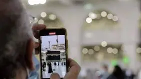 رئیس سازمان حج: ازدحام کاربران، علت کندی اینترنت زائران در عربستان + ویدیو 