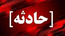 تصادف اتوبوس در آذرشهر ۱۲ مصدوم به همراه داشت 