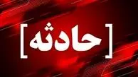 تصادف اتوبوس در آذرشهر ۱۲ مصدوم به همراه داشت 