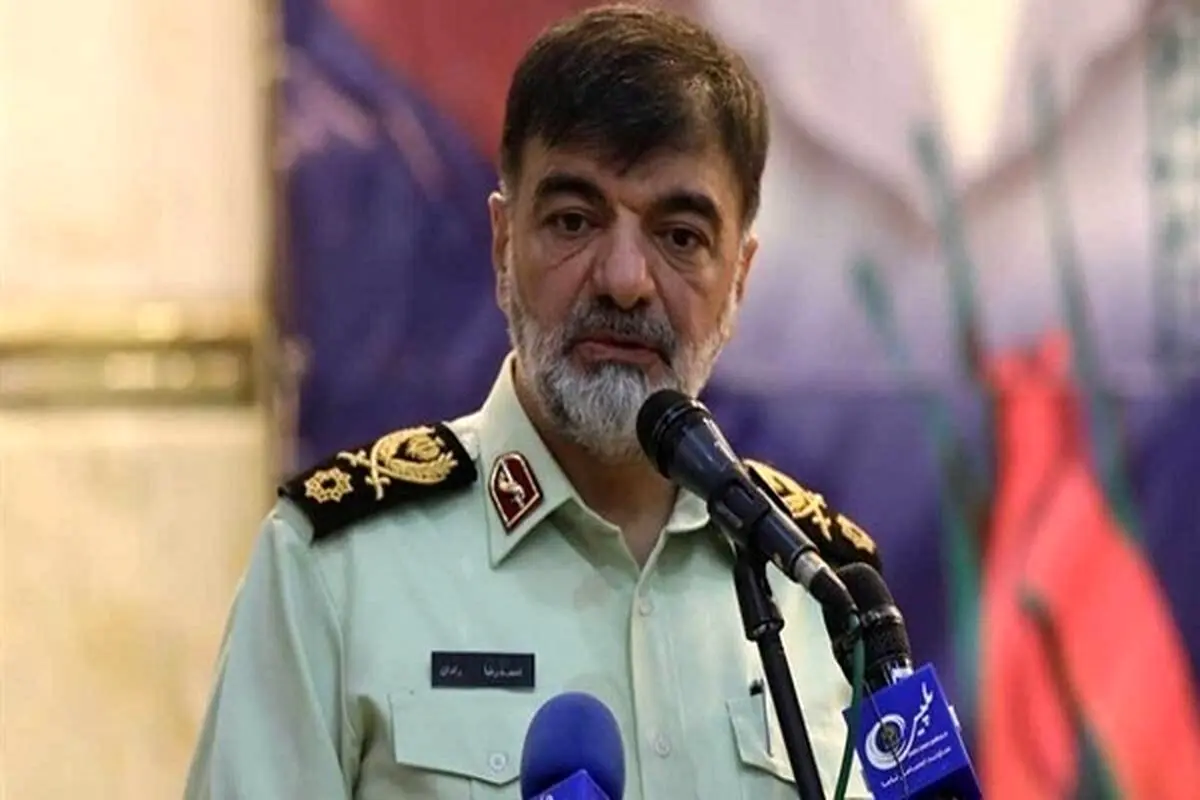 سردار  رادان: مزاح  بود

