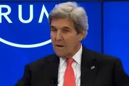 جان کری: هیچ رئیس‌جمهوری جز ترامپ طرح نتانیاهو را نپذیرفت
