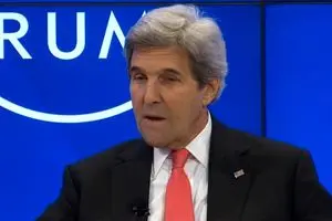 جان کری: هیچ رئیس‌جمهوری جز ترامپ طرح نتانیاهو را نپذیرفت