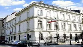 سفارت ایران در وین: حقوق بین‌الملل برای همه یا هیچ‌کس

