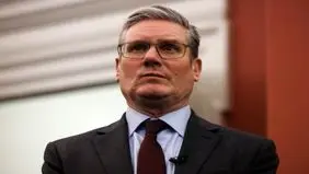 استارمر: به جنگ با ایران وارد نمی‌شویم