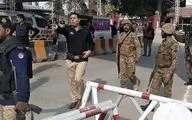 حمله تروریستی به مقر پلیس در بلوچستان پاکستان/ ۵ نفر کشته شدند