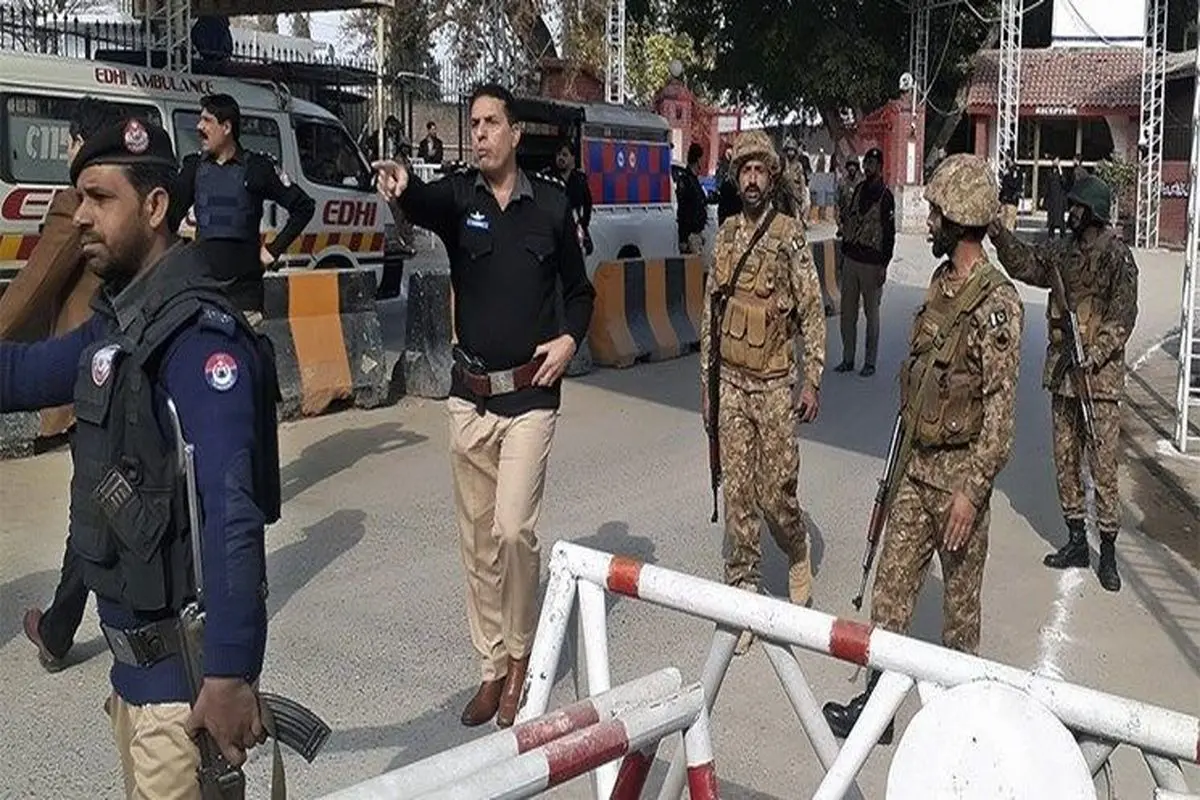 حمله تروریستی به مقر پلیس در بلوچستان پاکستان/ ۵ نفر کشته شدند