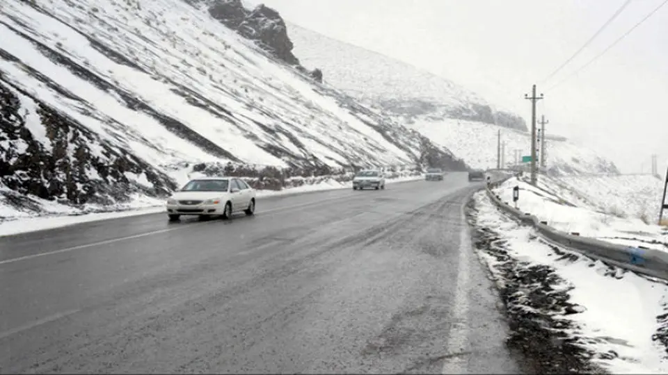 آغاز یخبندان شبانه  در ۲۶ استان