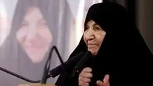  بانو «منیره گرجی» بدون تشریفات راهی خانه ابدی شد 