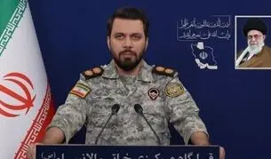 سخنگوی قرارگاه مرکزی خاتم‌الانبیا: هیچ کشتی بدون مجوز و نظارت ایران امکان تردد امن را از تنگه هرمز ندارد + ویدیو