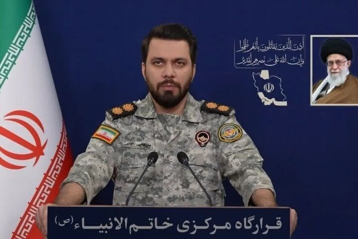 سخنگوی قرارگاه خاتم الانبیا خطاب به دشمنان : منتظر اقدامات وسیع تر و کوبنده تر ما باشید