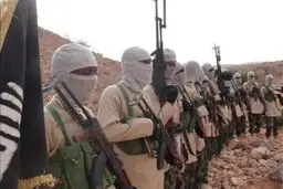 سنتکام  یک عضو ارشد داعش را از پا در آورد 