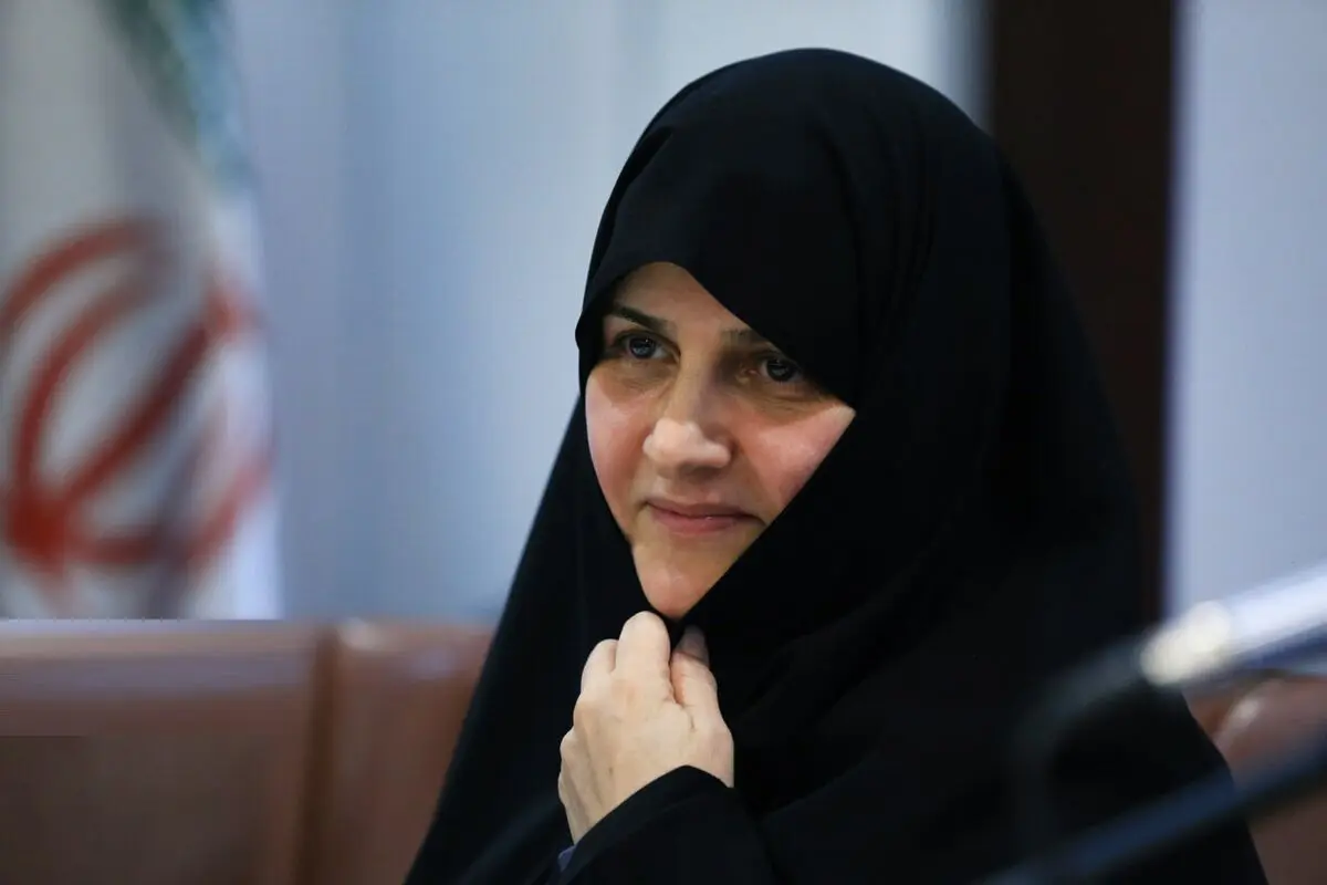 ناگفته‌ها و صحبت‌های بدون تعارف «جمیله علم‌الهدی» درباره ابراهیم رئیسی؛ چه کسانی باعث دلگیری رئیسی شدند؟/ ویدئو 