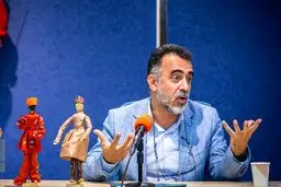 اختصاص یک سالن ویژه به نمایش عروسکی در مجموعه تئاتر شهر