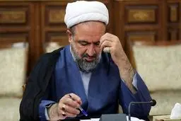 رسائی برای لاریجانی خط و نشان کشید 