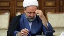 رسائی برای لاریجانی خط و نشان کشید 
