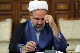 رسائی برای لاریجانی خط و نشان کشید 