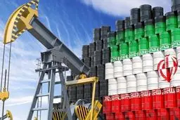ارتفاع إنتاج النفط الإیرانی بمقدار 12 ألف برمیل یومیا