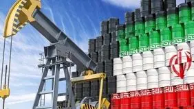 ارتفاع إنتاج النفط الإیرانی بمقدار 12 ألف برمیل یومیا