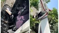 نقص فنی، عامل سقوط هواپیمای تفریحی در مازندران