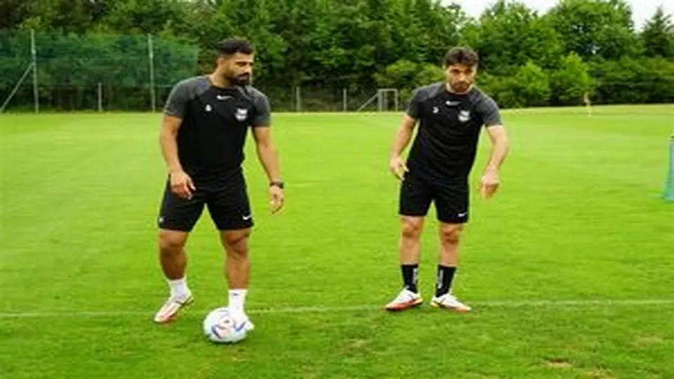 دو بازیکن ایرانی الاهلی کنار گذاشته شدند