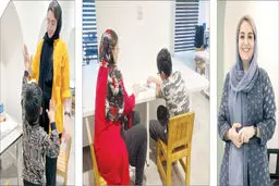 بچه‌های اوتیسم فقط مصرف‌کننده نیستند