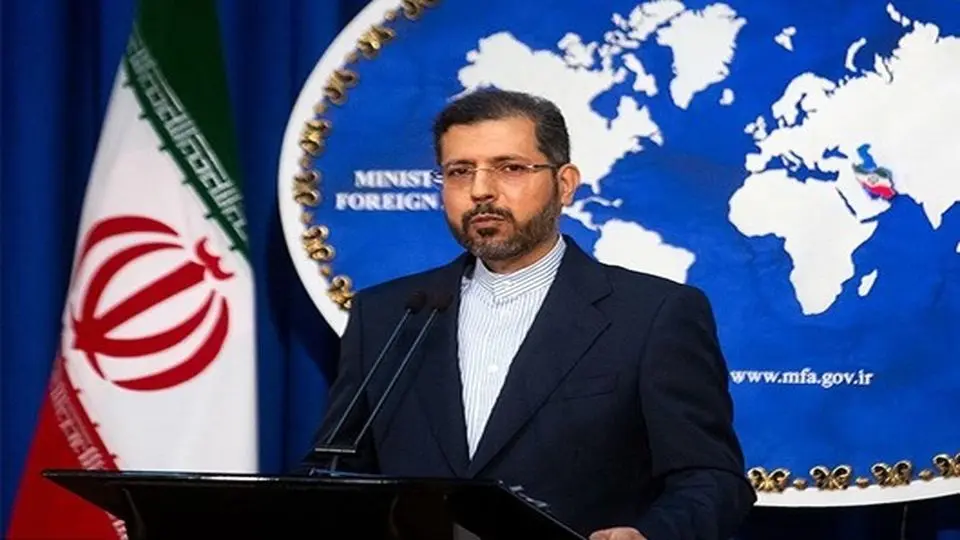 ایران تعرب عن قلقها ازاء استمرار الاعمال الارهابیة في افغانستان