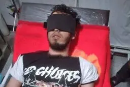 متهم دستگیرشده حادثه تروریستی حرم شاهچراغ فردی به نام «س. اسلم‌یار»، تاجیک‌تبار و اهل ولایت بدخشان است 