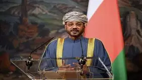 حذف شیر و خورشید/ وزیر خارجه عمان اشتباهش را اصلاح کرد