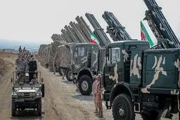 Anti-terror operations in N Iraq aim to defend natl. security