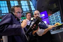 چرا  بورس آمریکا فرو ریخت 
