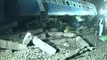 ۸ کشته در تصادف قطار در مرکز هند

