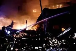 فرانسه همچنان غرق در آتش خشم و اعتراض