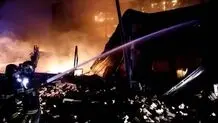 فرانسه همچنان غرق در آتش خشم و اعتراض