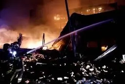 فرانسه همچنان غرق در آتش خشم و اعتراض