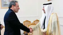 قطار میانجیگری در ایستگاه ریاض