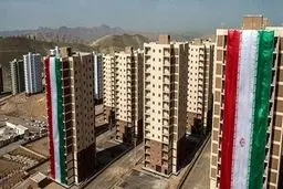 بازپرداخت اقساط نهضت ملی مسکن پلکانی می‌شود