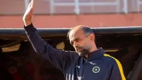 نویدکیا: سپاهان شخصیت برنده دارد