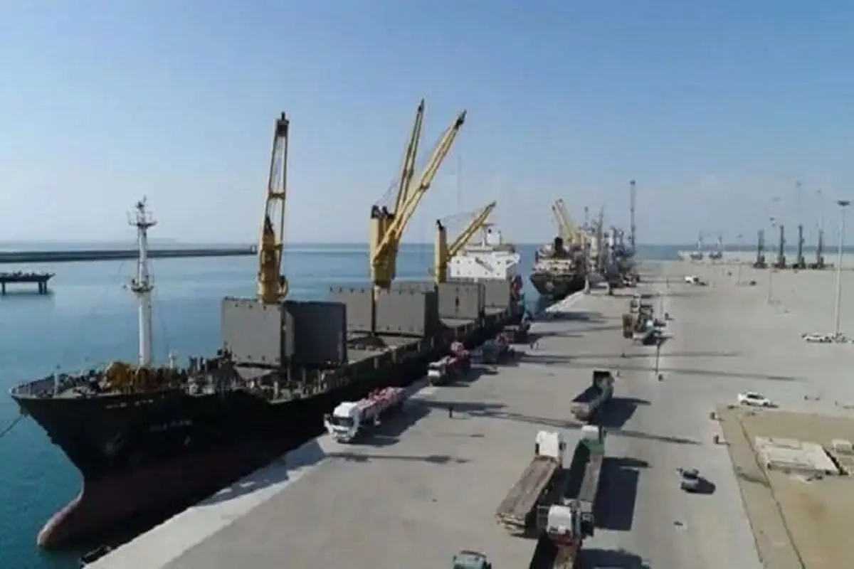 Iran, India plan to route Russia trade via Chabahar