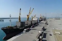 Iran, India plan to route Russia trade via Chabahar