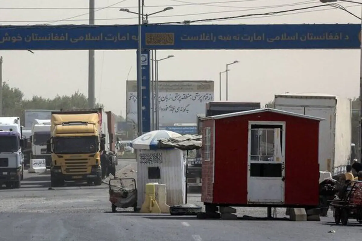 همکاری گمرک با رانندگان 
در بحران ترانزیت افغانستان