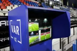 ۶ دستگاه VAR وارد ایران می‌شود