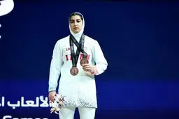 نتایج ایران در هفتمین روز از بازی‌های آسیایی بحرین/ ۳ برنز در وزنه‌برداری و جودو