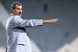 مایلی کهن: الان زمان مناسبی برای تغییر هاشمیان نیست/ من اصلا موافق مربی خارجی نیستم