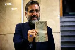 واکنش اسماعیلی به تاییدصلاحیت‌ها در انتخابات