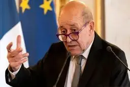 پاپان سفر لودریان به لبنان بدون دستاورد سیاسی

