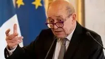 پاپان سفر لودریان به لبنان بدون دستاورد سیاسی

