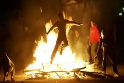 فوت ۵ نفر در آستانه مراسم چهارشنبه سوری بر اثر انفجار مواد محترقه/ عکس