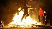فوت ۵ نفر در آستانه مراسم چهارشنبه سوری بر اثر انفجار مواد محترقه/ عکس