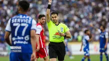برای پرسپولیس یک پنالتی گرفته نشد