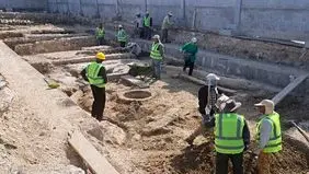 پاسخ به برخی پرسش‌ها درباره کاوش در محوطه متروی شیراز
